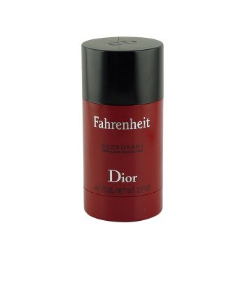 FAHRENHEIT desodorante stick alcohol free 75 gr