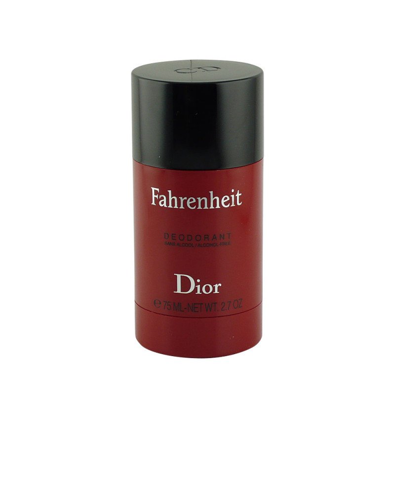 FAHRENHEIT desodorante stick alcohol free 75 gr