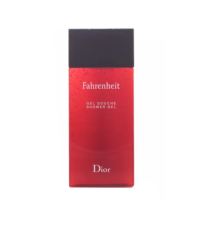 FAHRENHEIT shower gel 200 ml