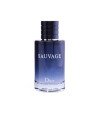 SAUVAGE eau de toilette vaporizador 100 ml