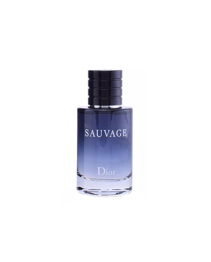 SAUVAGE eau de toilette vaporizador 60 ml