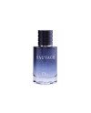 SAUVAGE eau de toilette vaporizador 60 ml