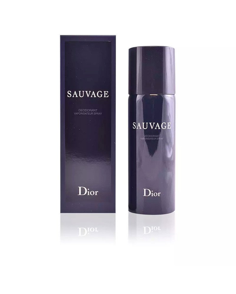 SAUVAGE desodorante vaporizador 150 ml