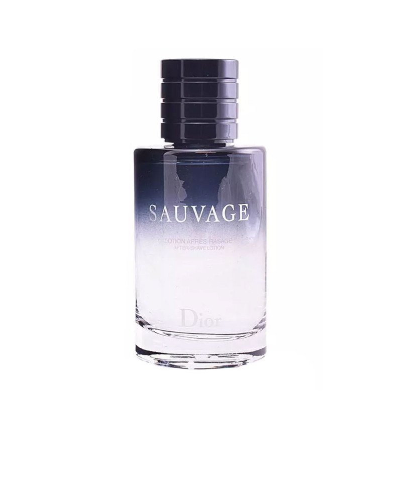 SAUVAGE after-shave lotion 100 ml