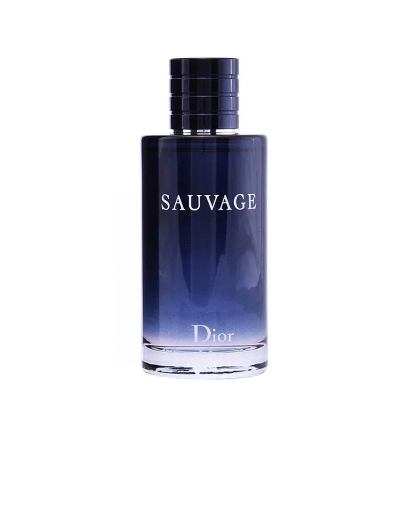 SAUVAGE eau de toilette vaporizador 200 ml