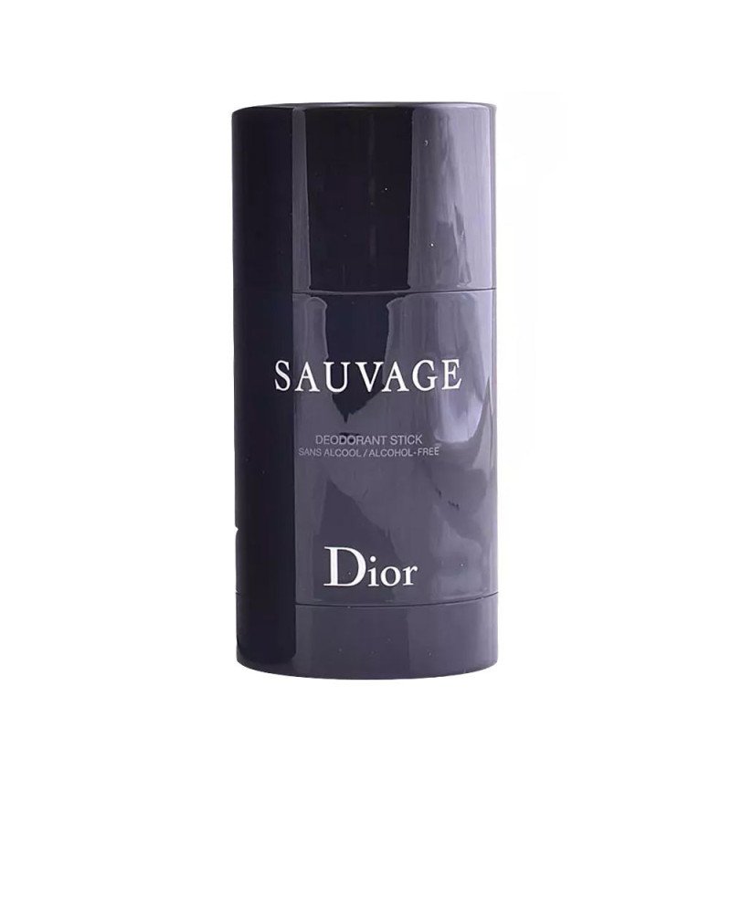 SAUVAGE desodorante stick 75 gr