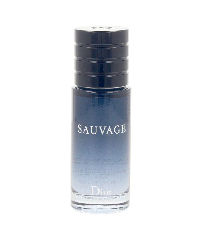 SAUVAGE edt vapo recargable 30 ml