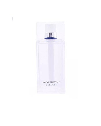 DIOR HOMME COLOGNE vaporizador 125 ml