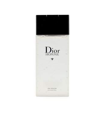 DIOR HOMME shower gel 200 ml