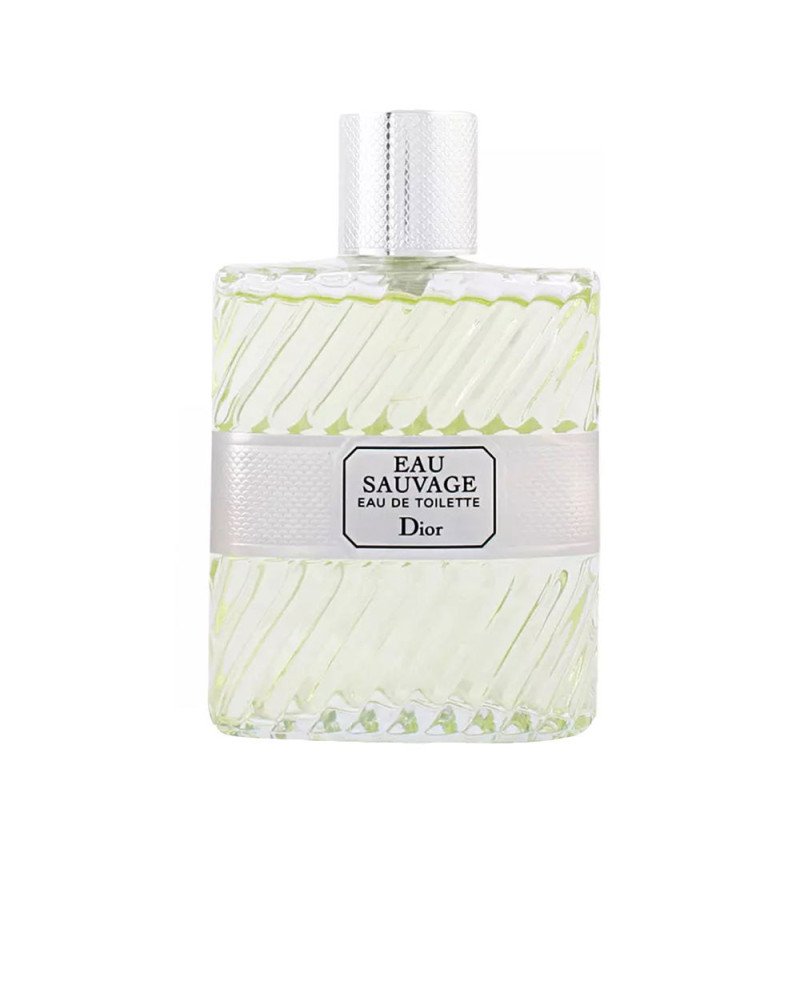 EAU SAUVAGE eau de toilette vaporizador 200 ml