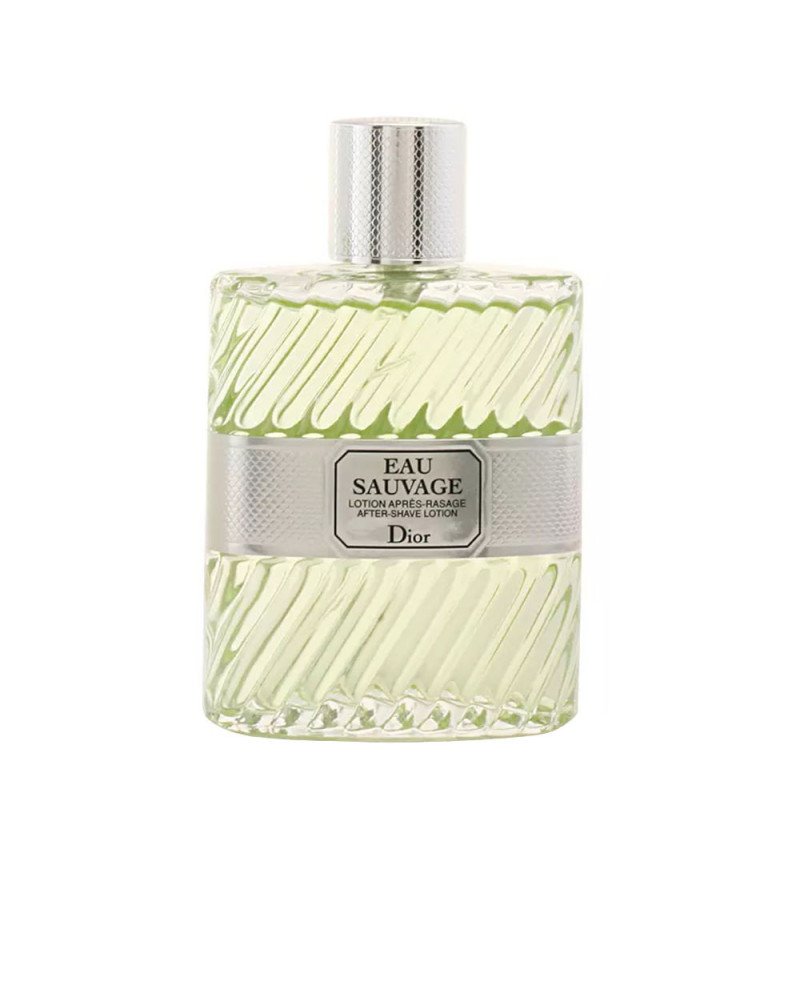 EAU SAUVAGE after-shave vaporizador 100 ml