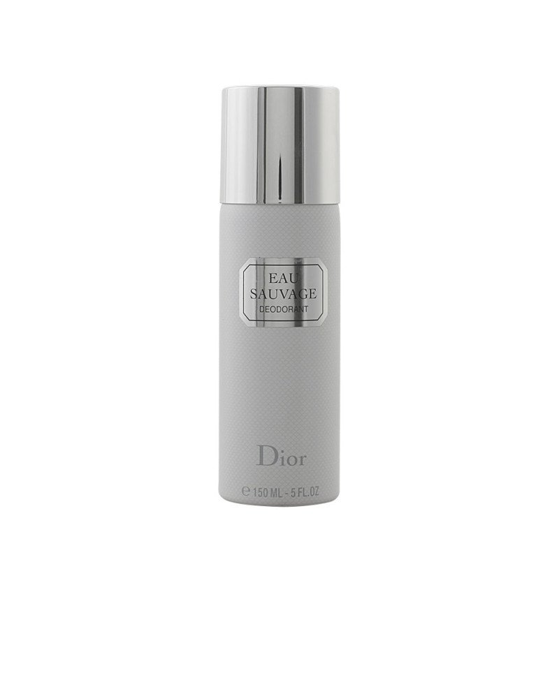 EAU SAUVAGE desodorante vaporizador 150 ml