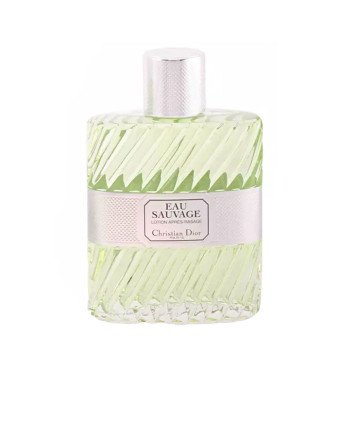 EAU SAUVAGE after-shave loción 200 ml