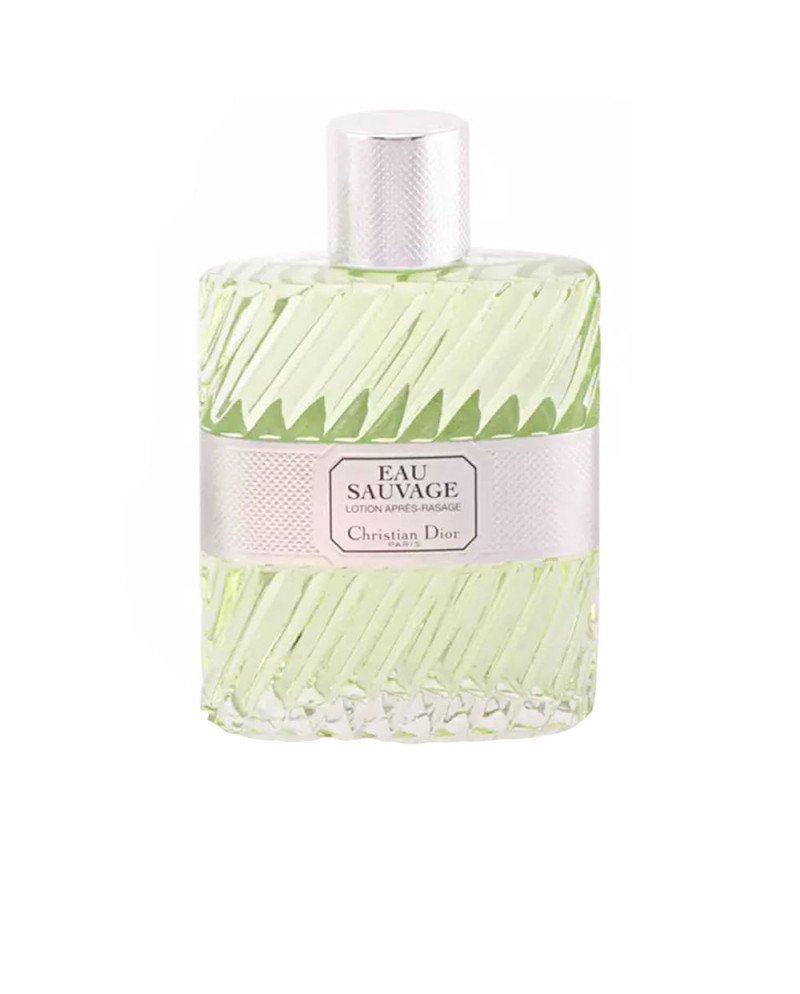 EAU SAUVAGE after-shave loción 200 ml