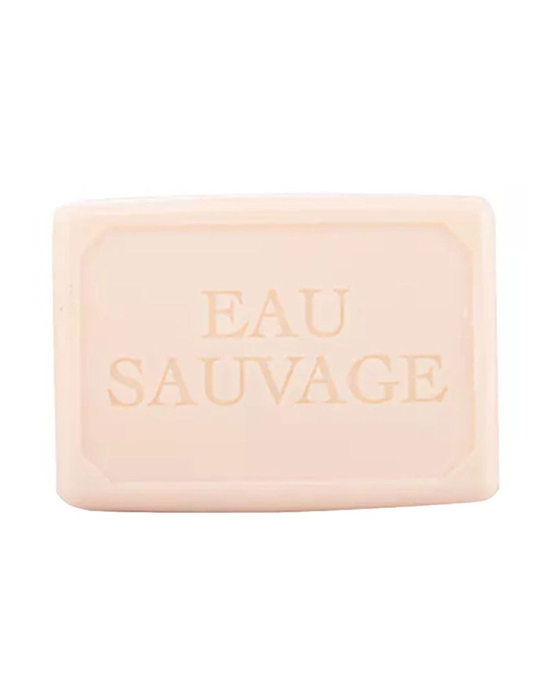 EAU SAUVAGE savon 150 gr