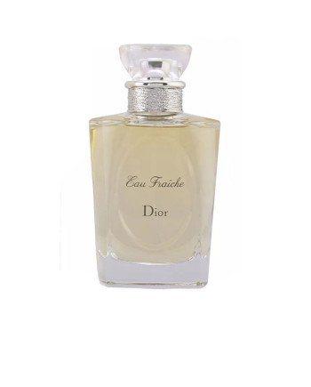 DIOR EAU FRAICHE eau de toilette vaporizador 100 ml