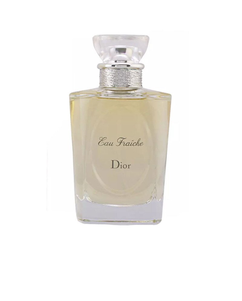 DIOR EAU FRAICHE eau de toilette vaporizador 100 ml