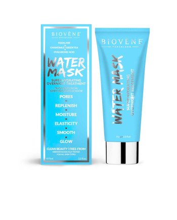 WATER MASK super hydrating overnight treatment 75 ml