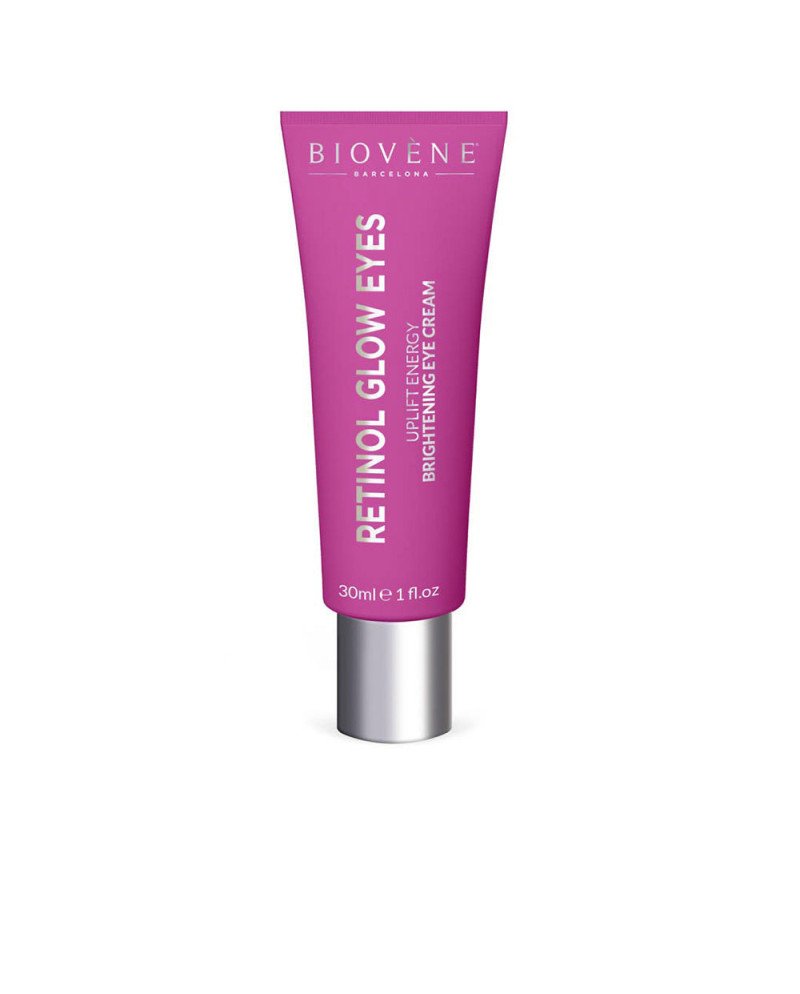 RETINOL GLOW EYES uplift energy brightening eye cream 30 ml