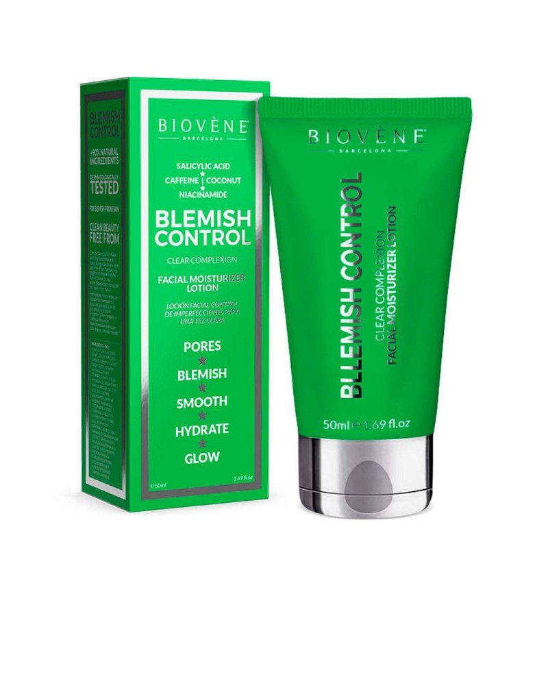 BLEMISH CONTROL clear complexion facial moisturizer lotion 50 ml