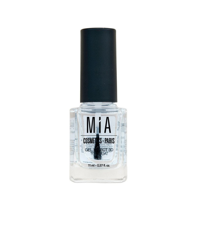 GEL EFFECT 3D top coat 11 ml