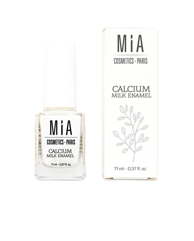 CALCIUM MILK ENAMEL tratamiento uñas 11 ml