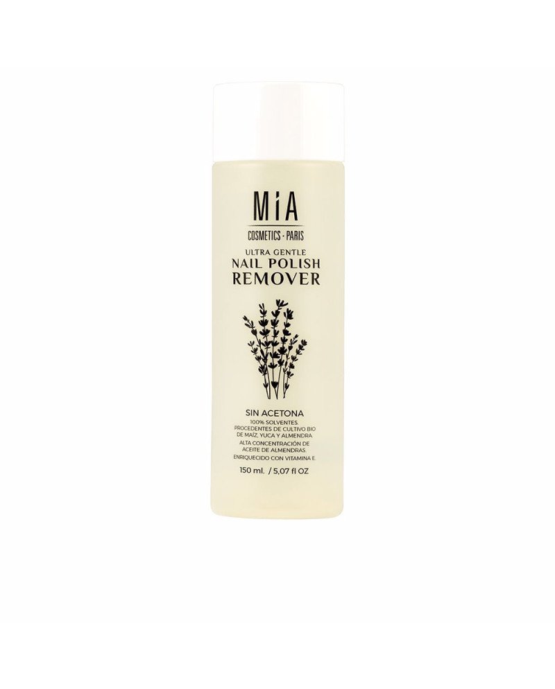 ULTRA GENTLE nail polish remover 150 ml