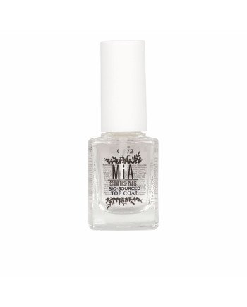 BIO-SOURCED top coat 11 ml