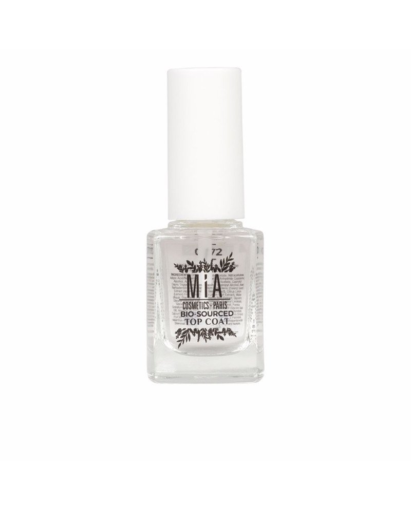 BIO-SOURCED top coat 11 ml