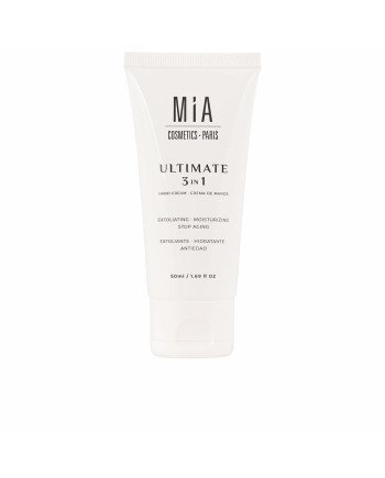 ULTIMATE 3 IN 1 hand cream 50 ml