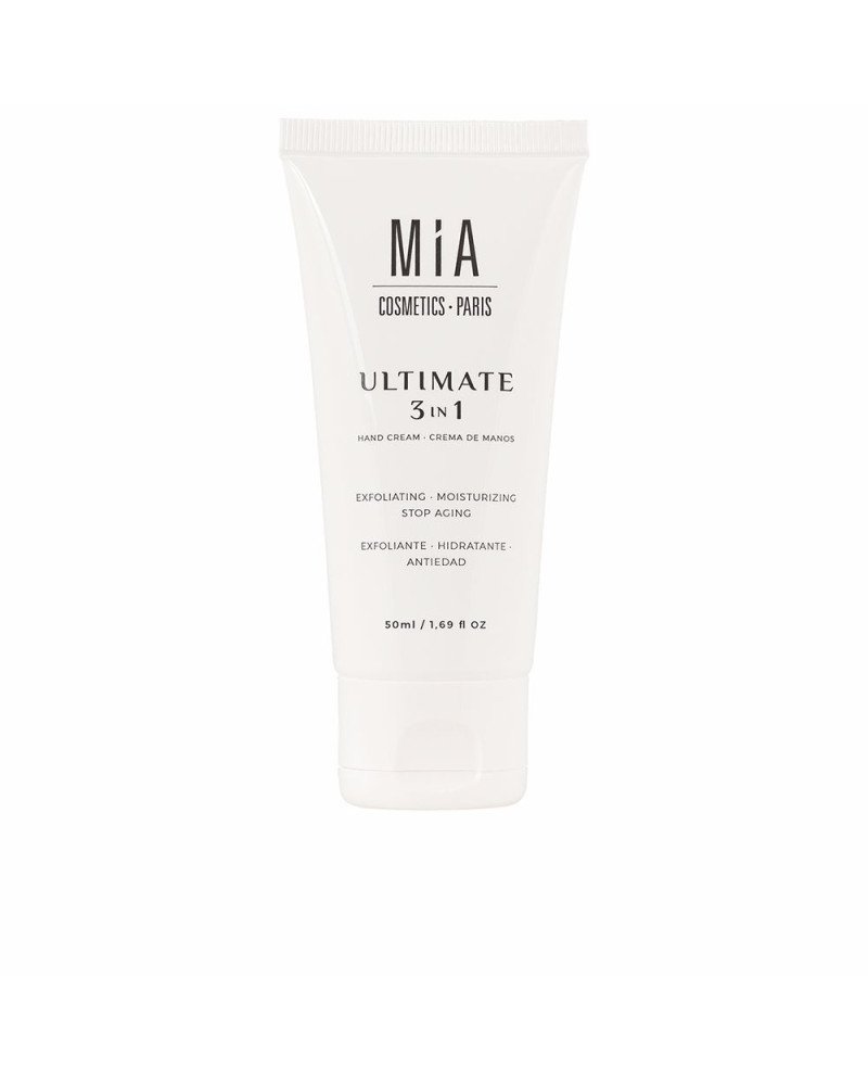 ULTIMATE 3 IN 1 hand cream 50 ml