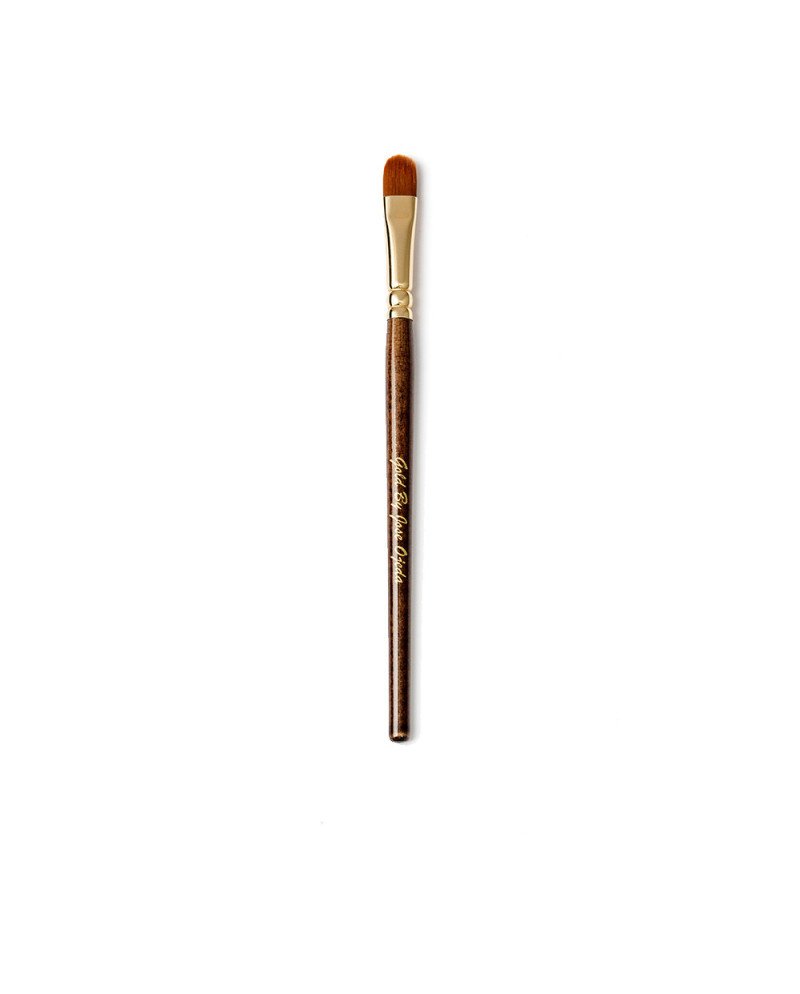 PINCEL sintético lengua grande chocolate 1 pz