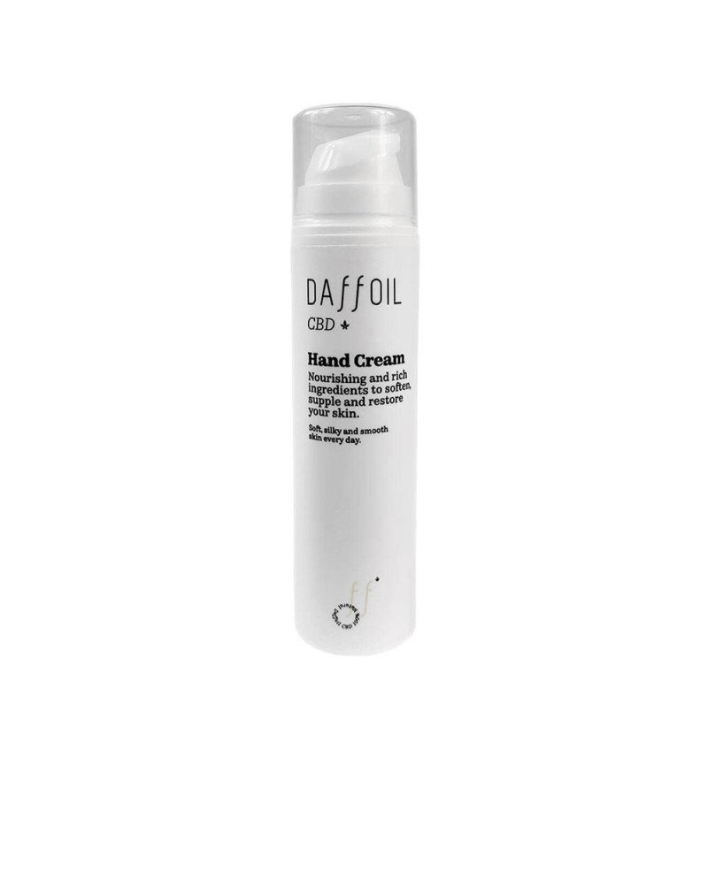 CBD HAND CREAM 500mg 50 ml
