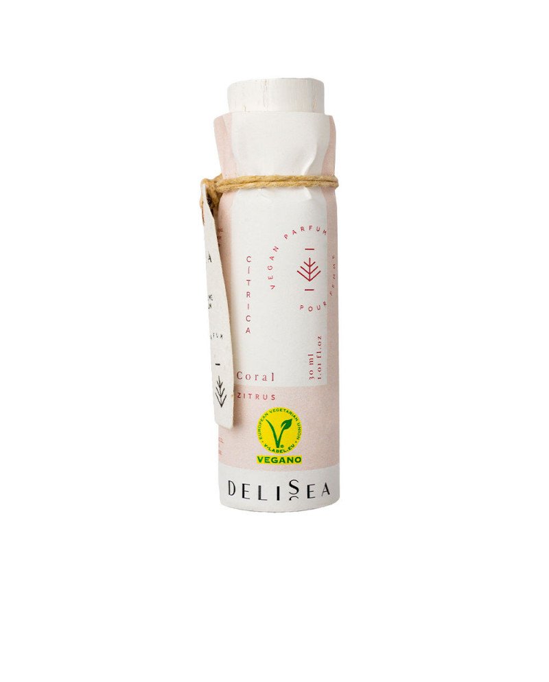 CORAL VEGAN eau parfum 30 ml