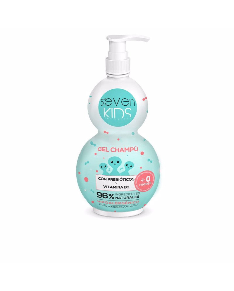 SEVEN KIDS gel-champú 400 ml