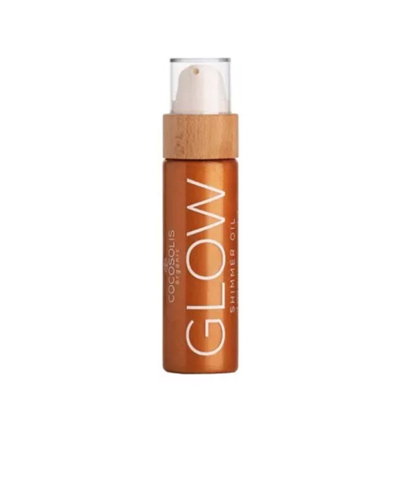 GLOW shimmer oil 110 ml