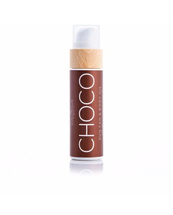 CHOCO sun tan & body oil 110 ml