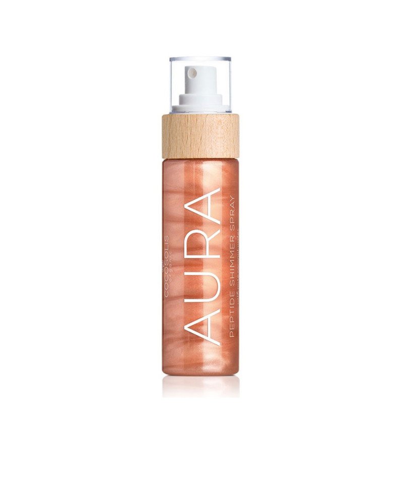 AURA efecto brillo spray 110 ml