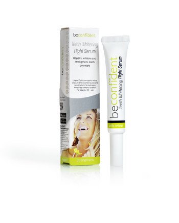 TEETH WHITENING night serum 1 u