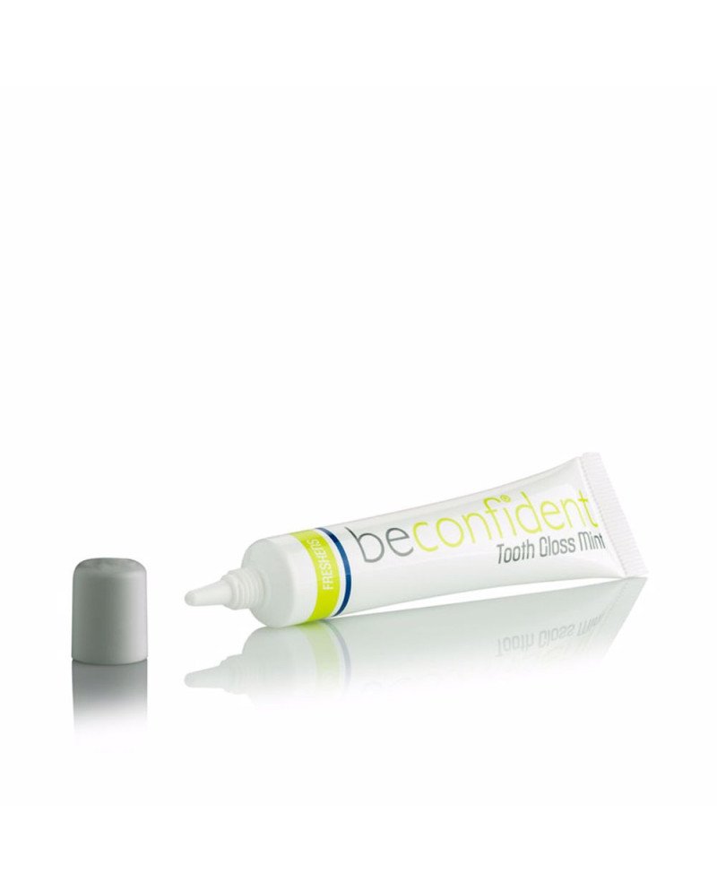 TOOTH GLOSS mint 10 ml