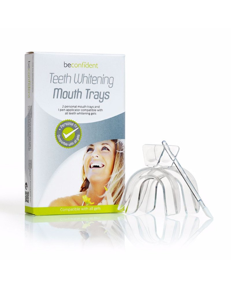 TEETH WHITENING mouth trays 3 u