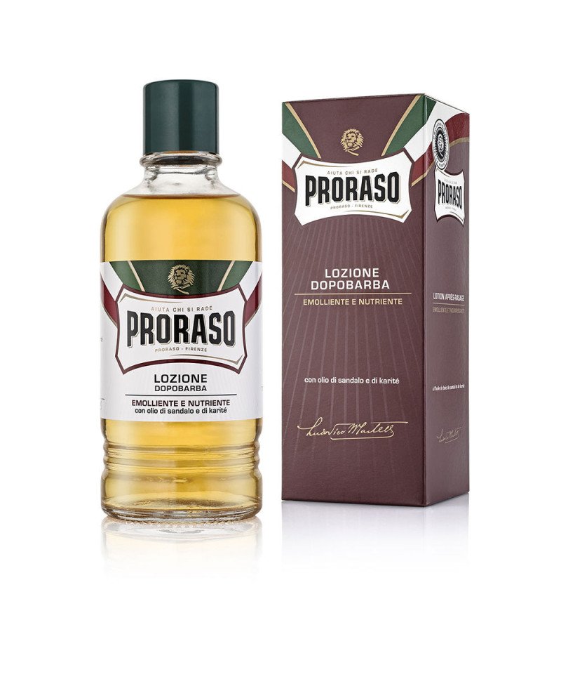 PROFESIONAL after shave loción sándalo-karite 400 ml