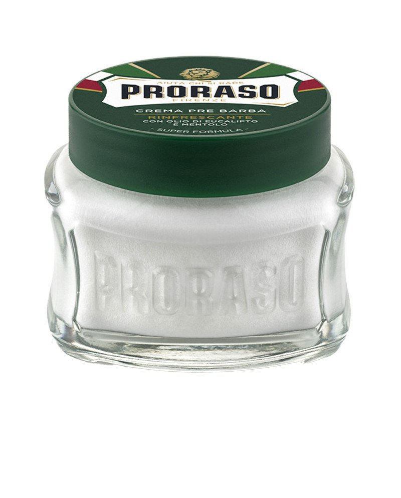 CLASSIC crema preafeitado con aceite de eucalipto y mentol 100 ml