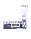 BLUE crema de afeitar aloe y vitamina E 150 ml