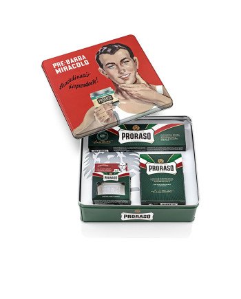 RINFRESCANTE AFEITADO CLÁSICO LOTE 4 pz