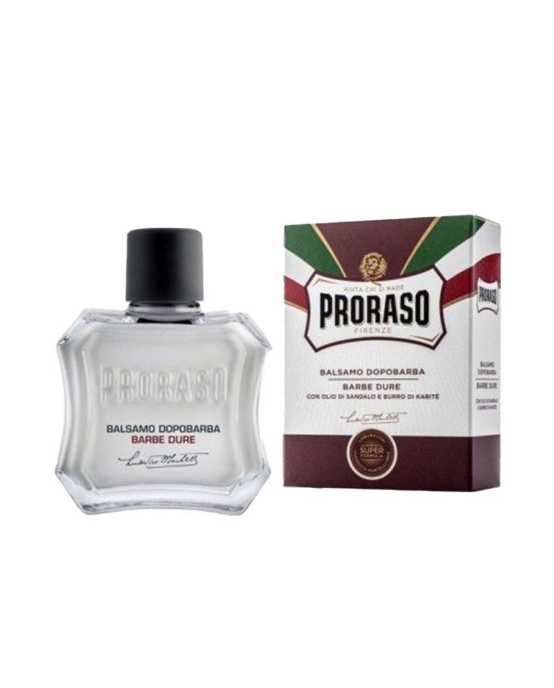 BARBE DURE after shave bálsamo 100 ml