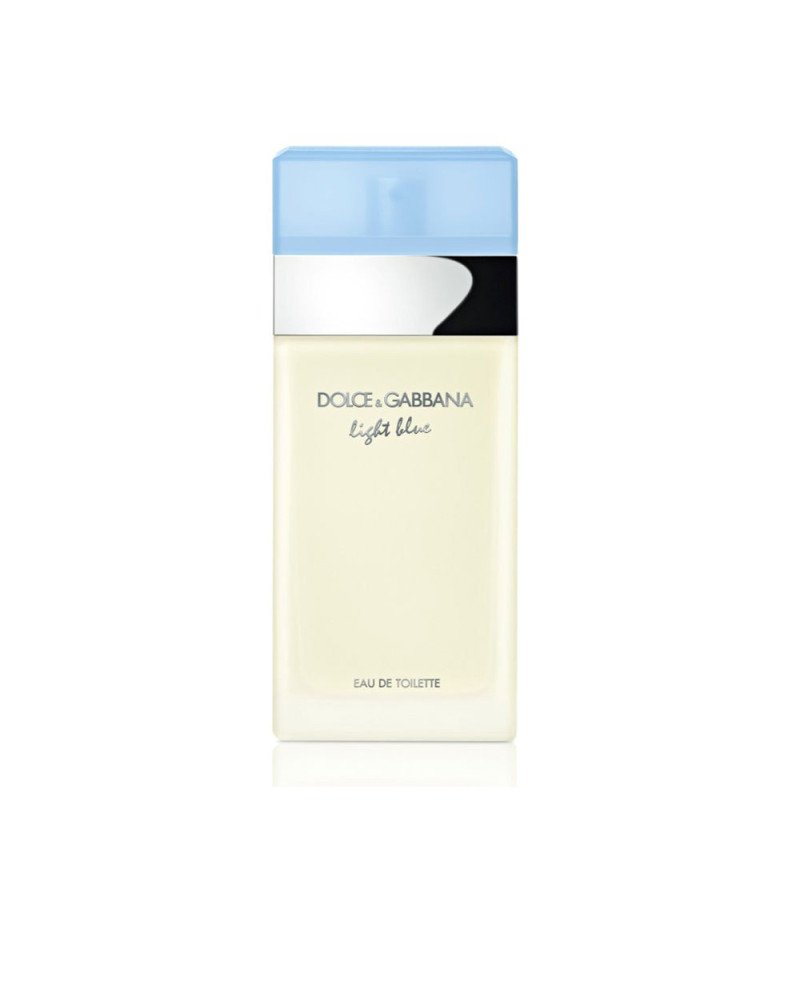 LIGHT BLUE POUR FEMME edt vapo 100 ml