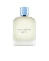 LIGHT BLUE POUR HOMME edt vapo 200 ml