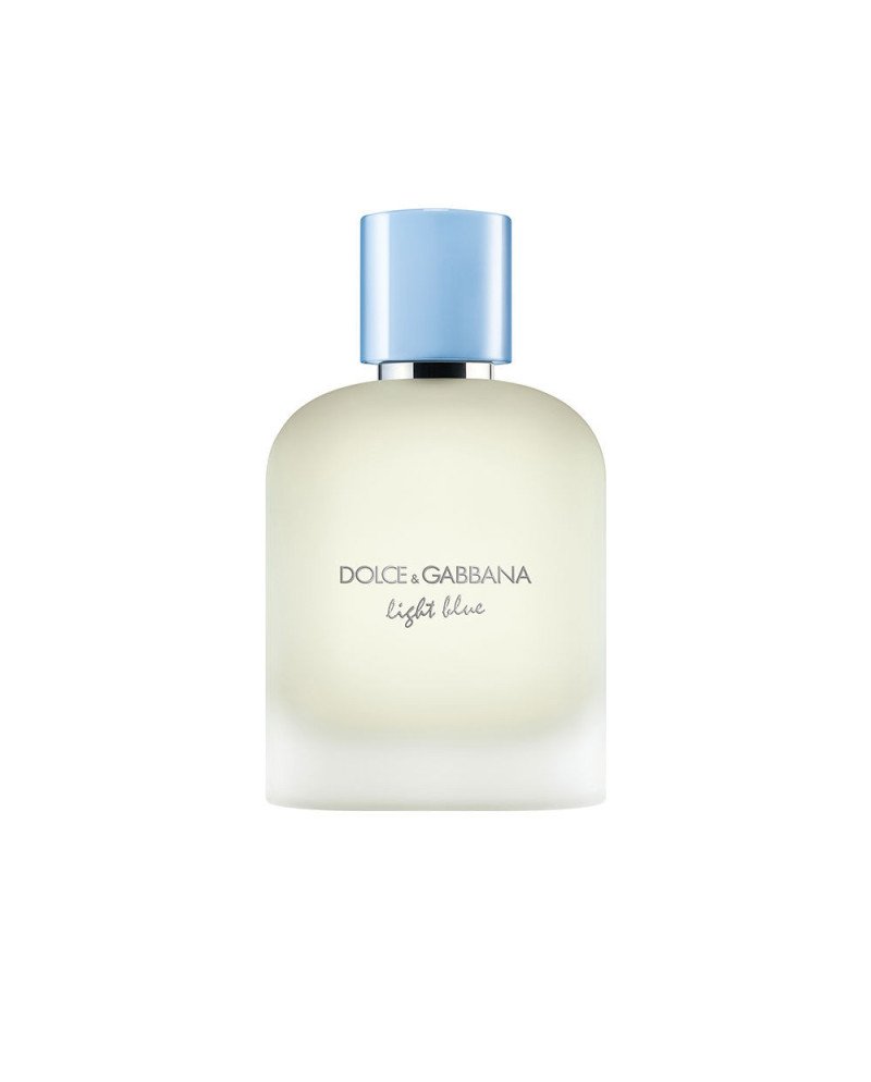 LIGHT BLUE POUR HOMME edt vapo 100 ml