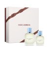 LIGHT BLUE POUR HOMME ESTUCHE 2 pz